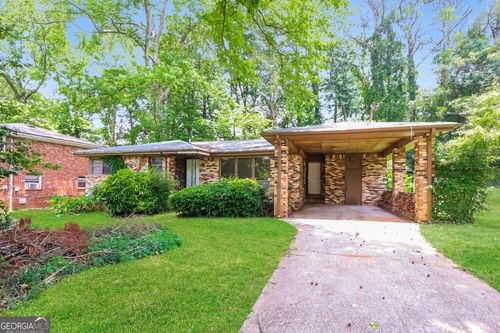 2282 Belmont Dr, Decatur, GA, 30032-5616 | Card Image