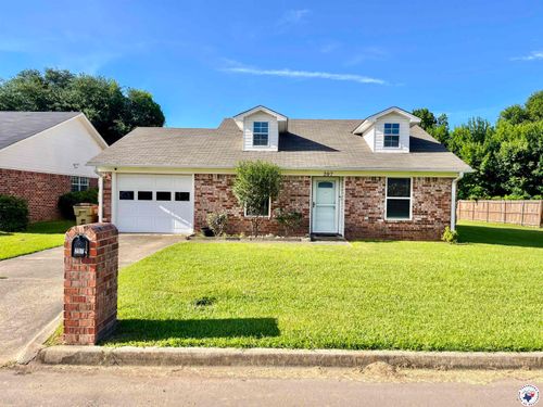 207 Wilder Dr, Hooks, TX, 75561-5052 | Card Image