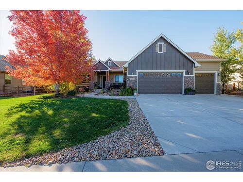8313 Cherry Blossom Dr, Windsor, CO, 80550-8042 | Card Image
