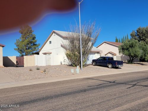 3282 Ridge Crest St, Sierra Vista, AZ, 85650-6820 | Card Image