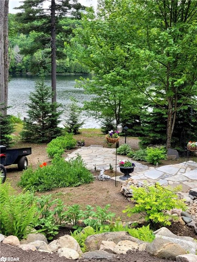1026 Lancer Lane, House other with 2 bedrooms, 2 bathrooms and 10 parking in Haliburton ON | Image 33