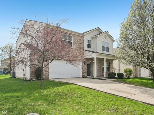 7631 Bann Way, Indianapolis, IN, 46239-1068 | Card Image