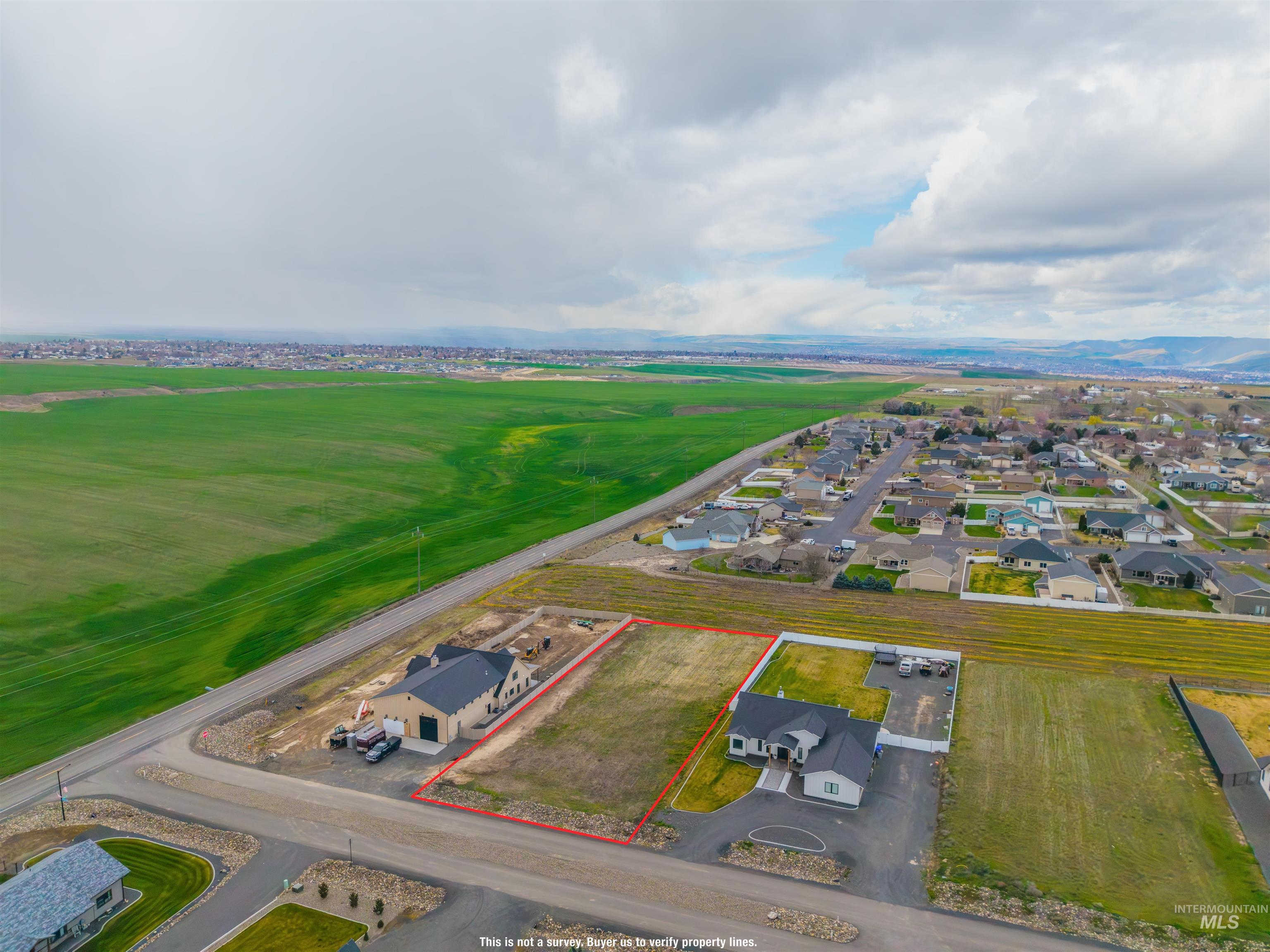 Land in Lewiston