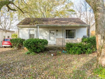 3621 Pittsburg Avenue, House other with 2 bedrooms, 1 bathrooms and null parking in Dayton OH | Image 1