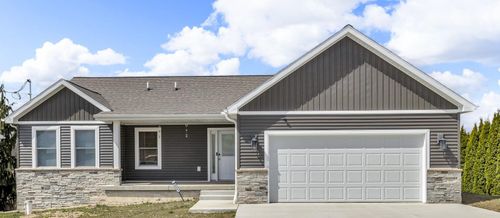10664 Glendalough Ln, Cement City, MI, 49233-9628 | Card Image