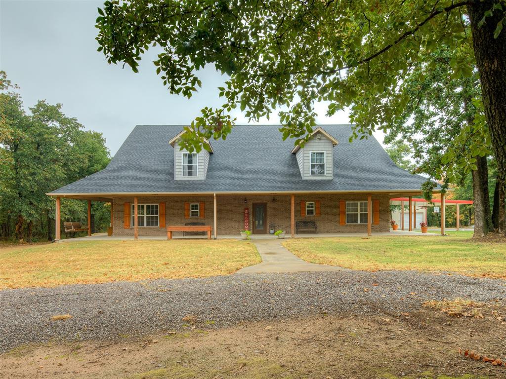 Rhonda Ln, Shawnee, OK 74804