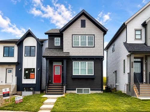 560 Lewisburg Place Ne, Calgary, AB, T3P2N7 | Card Image