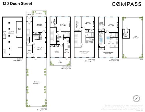 130 Dean St, Brooklyn, NY, 11201-6571 | Card Image