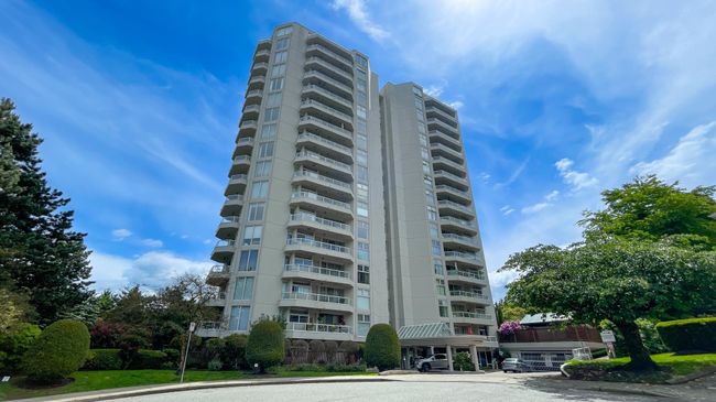 1307 - 71 Jamieson Court, Condo with 2 bedrooms, 2 bathrooms and 1 parking in New Westminster BC | Image 1