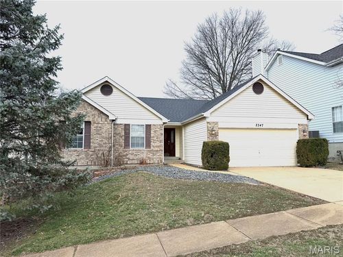 2347 Paradise Peak Cir, Wildwood, MO, 63011-1881 | Card Image
