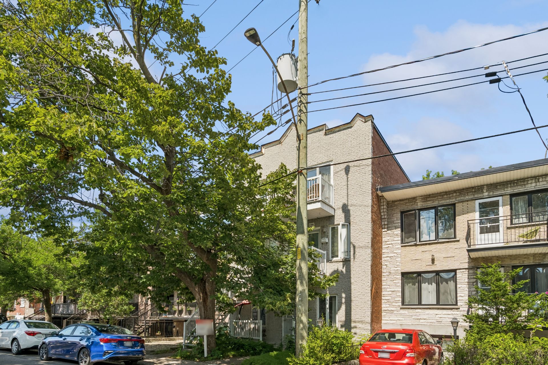 Residential Income in Montréal (Mercier/Hochelaga-Maisonneuve) 5