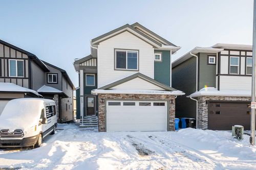 123 Saddlecrest Grove Ne, Calgary, AB, T3J2K3 | Card Image