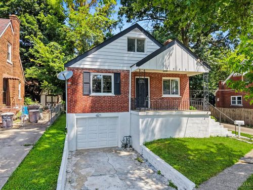 3236 Vittmer Ave, Cincinnati, OH, 45238-2206 | Card Image