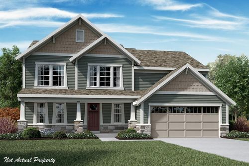 2185 Night Mist Way, Marysville, OH, 43040-2662 | Card Image