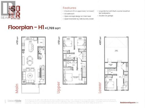 121 Red Embers Gate Ne, Calgary, AB, T3N2W2 | Card Image