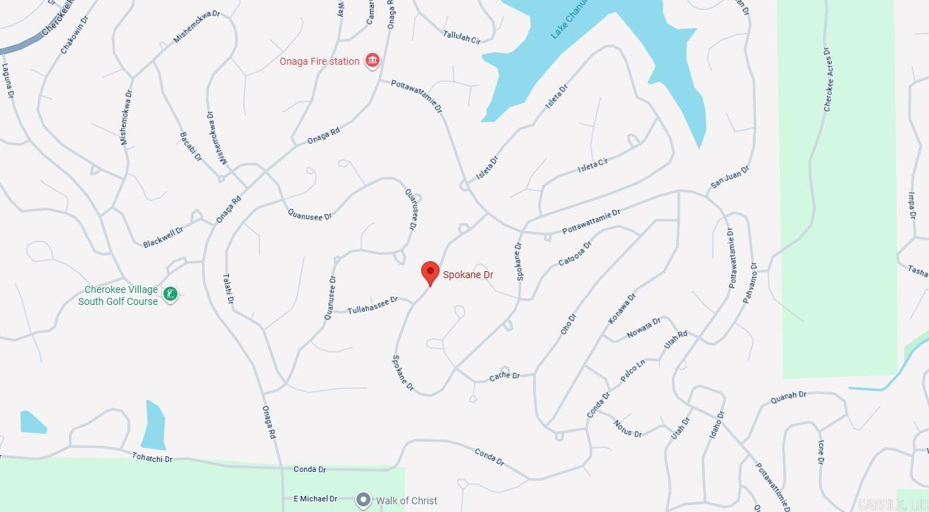 Land in Cherokee Village 3