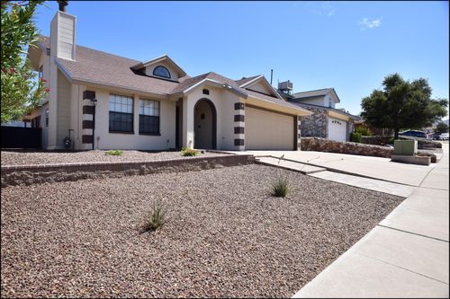 7229 Canyon Run Dr, El Paso, TX, 79912-7213 | Card Image