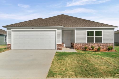1406 Manor Oaks Blvd, Searcy, AR, 72143-6738 | Card Image