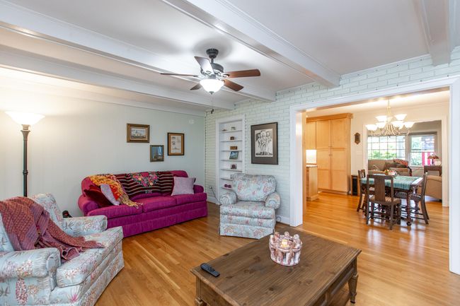 Den leading to Dining Room | Image 16