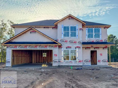 86 Boundary Hall Way, Hinesville, GA, 31313 | Card Image