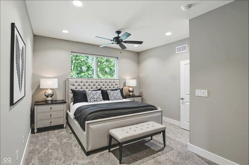 14474 Treasure Creek Ln, Fishers, IN, 46038-0588 | Card Image