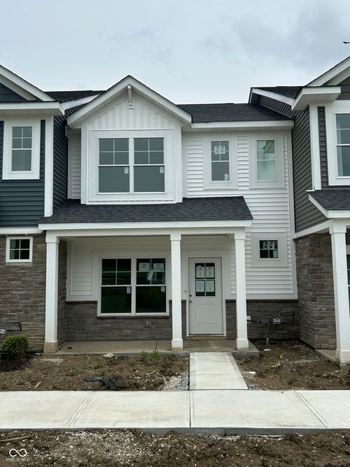 19571 Grassy Branch Rd, Westfield, IN, 46074-9694 | Card Image