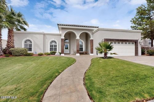 6909 Desert Canyon Dr, El Paso, TX, 79912-7658 | Card Image