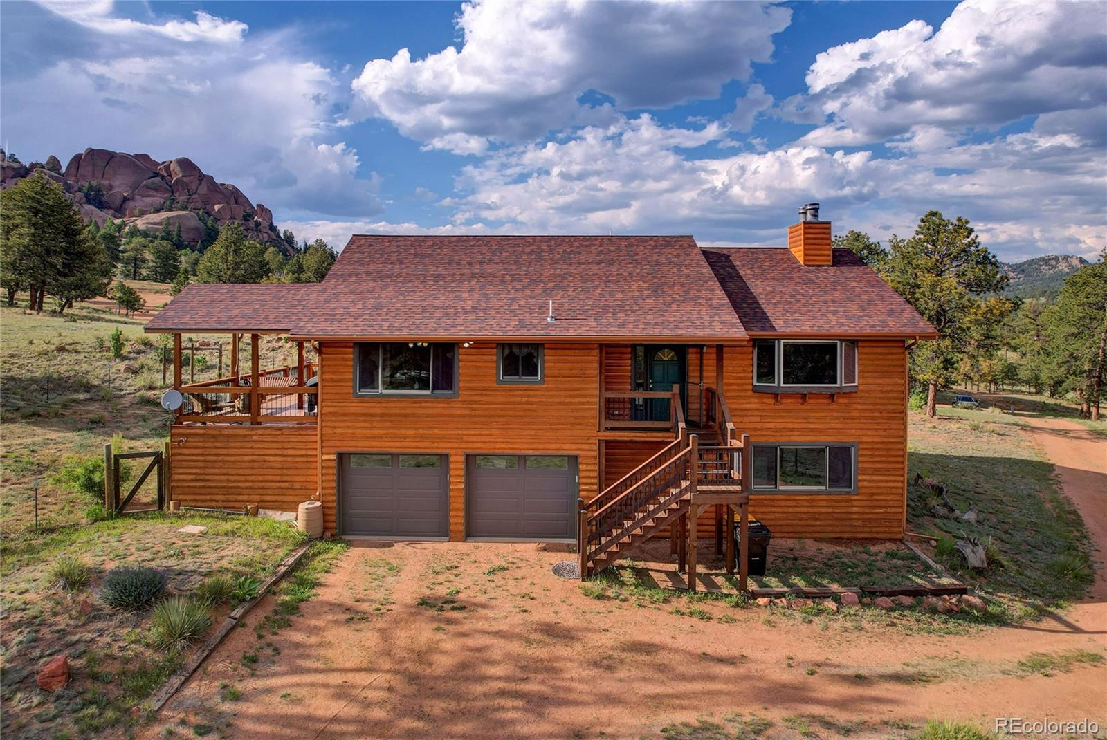 Fetlock Cir, Florissant, CO 80816