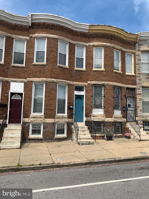 1022 E 20th St, BALTIMORE, MD, 21218-6310 | Card Image