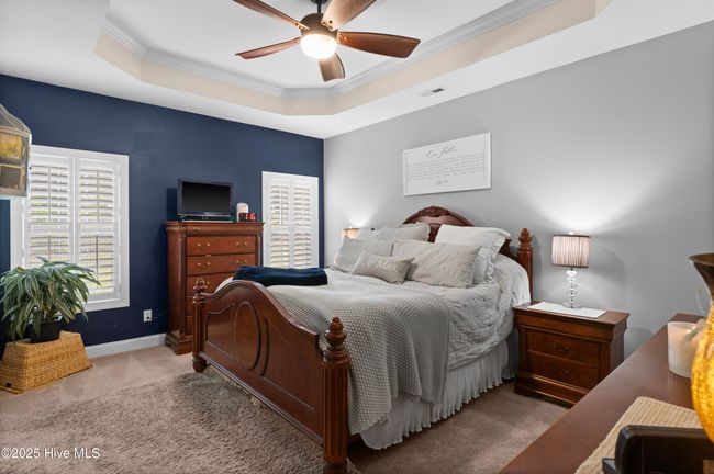 140 W Huckleberry Way, House other with 3 bedrooms, 2 bathrooms and 2 parking in Rocky Point NC | Image 36