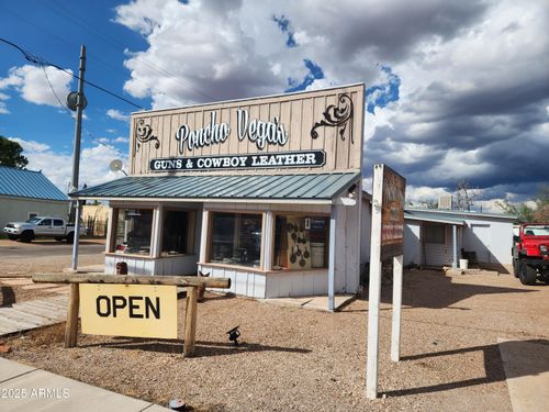 302 E Fremont St, Tombstone, AZ, 85638-0195 | Card Image