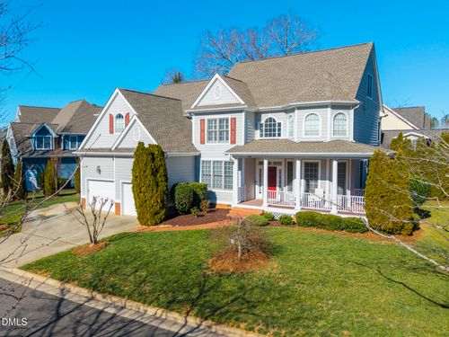 100 Maywood Way, Chapel Hill, NC, 27516-3421 | Card Image