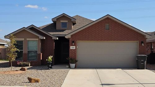 2606 Ranch Ave, Midland, TX, 79705-2684 | Card Image