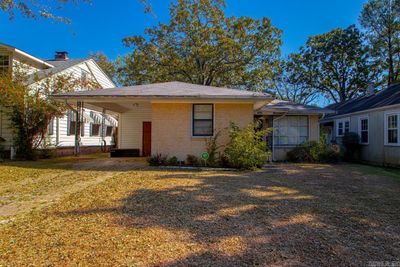 3202 N Olive St, House other with 2 bedrooms, 1 bathrooms and null parking in North Little Rock AR | Image 2