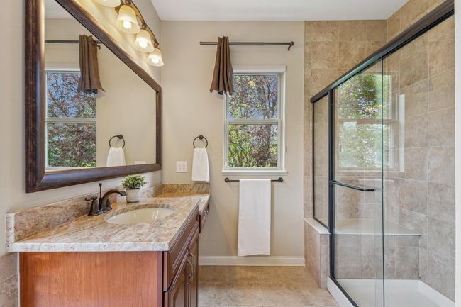 6715 Clear Creek Loop, House other with 3 bedrooms, 3 bathrooms and null parking in Powell OH | Image 33