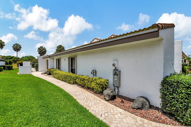 6778 Woodbridge Drive, Townhouse with 3 bedrooms, 3 bathrooms and null parking in Boca Raton FL | Image 41