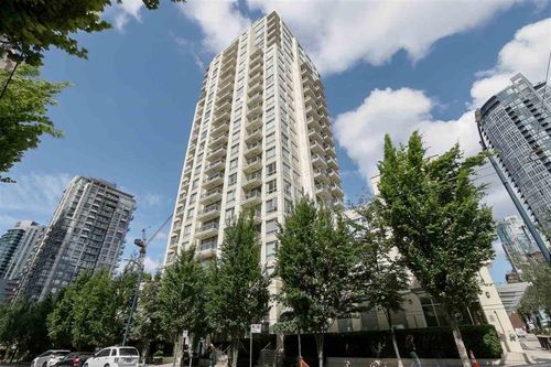 1408-1225 Richards St, Vancouver, BC, V6B1E6 | Card Image