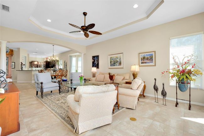 11065 Barnsley Drive, House other with 3 bedrooms, 2 bathrooms and null parking in VENICE FL | Image 20