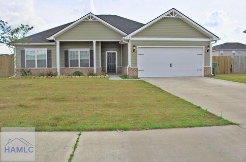 729 Burke Dr, Hinesville, GA, 31313-8369 | Card Image