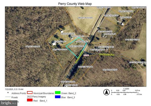31 Red Hill Rd, NEWPORT, PA, 17074-8704 | Card Image