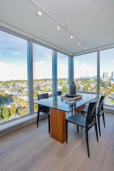 1702 - 8131 Nunavut Lane, Condo with 2 bedrooms, 2 bathrooms and 1 parking in Vancouver BC | Image 2