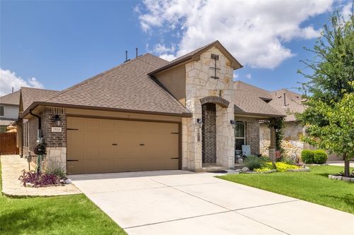 2524 Muzzie Ln, Leander, TX, 78641-4421 | Card Image