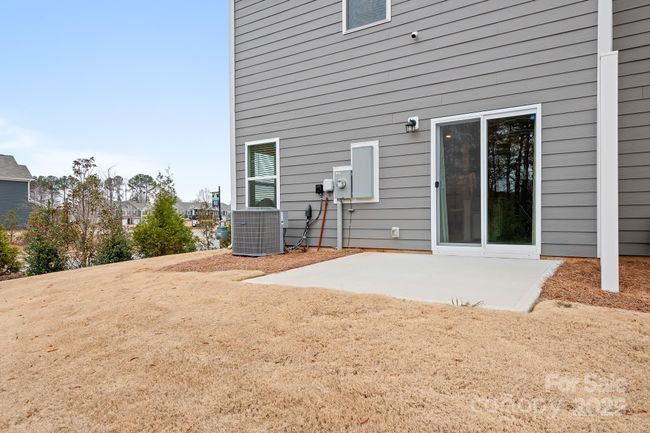 2795 Yeager Dr, Townhouse with 3 bedrooms, 3 bathrooms and null parking in Concord NC | Image 4
