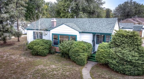 2203 Templeton Gap Road, Colorado Springs, CO, 80907 | Card Image