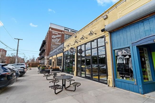 APT-1300 - 4221 Cass Ave, Condo with 2 bedrooms, 1 bathrooms and null parking in Detroit MI | Image 16