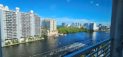 1026 - 2670 E Sunrise Blvd, Condo with 1 bedrooms, 1 bathrooms and null parking in Fort Lauderdale FL | Image 1