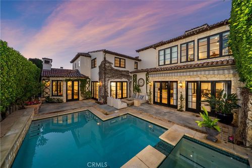 110 Via Trieste, Newport Beach, CA, 92663 | Card Image