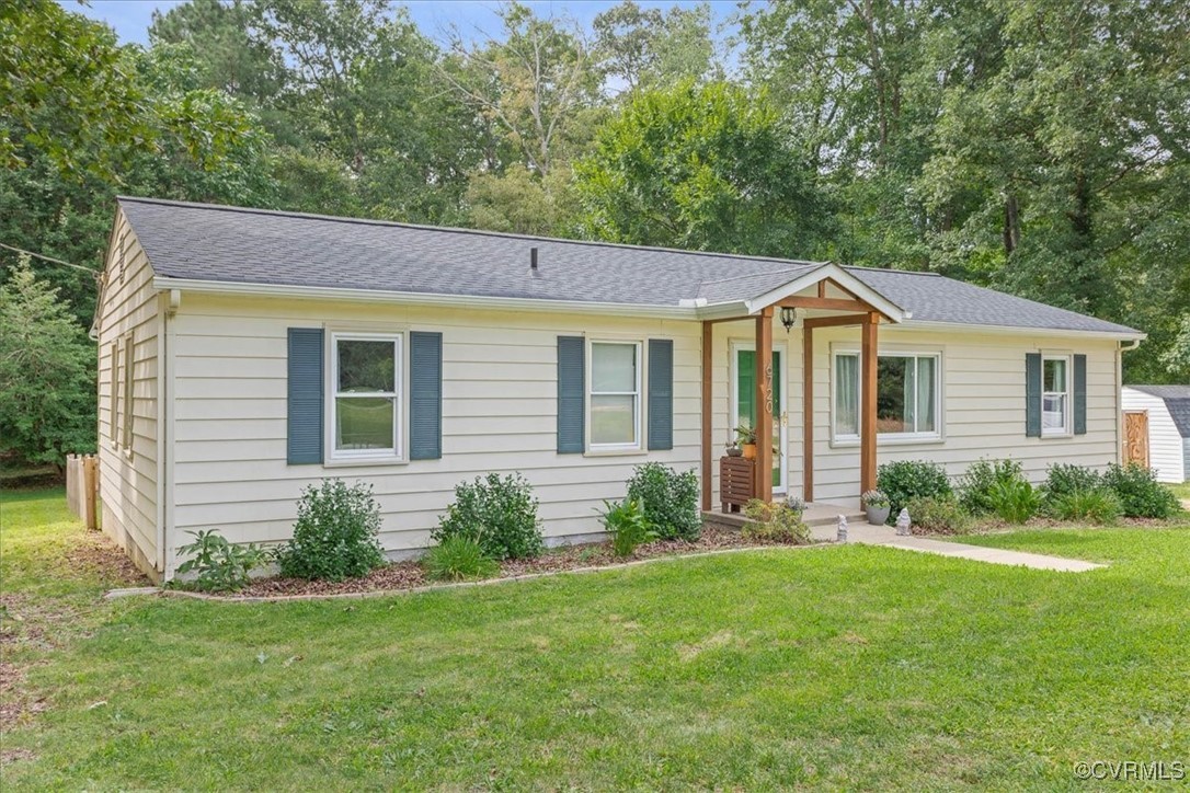 Poplar Spring Rd, Henrico, VA 23231