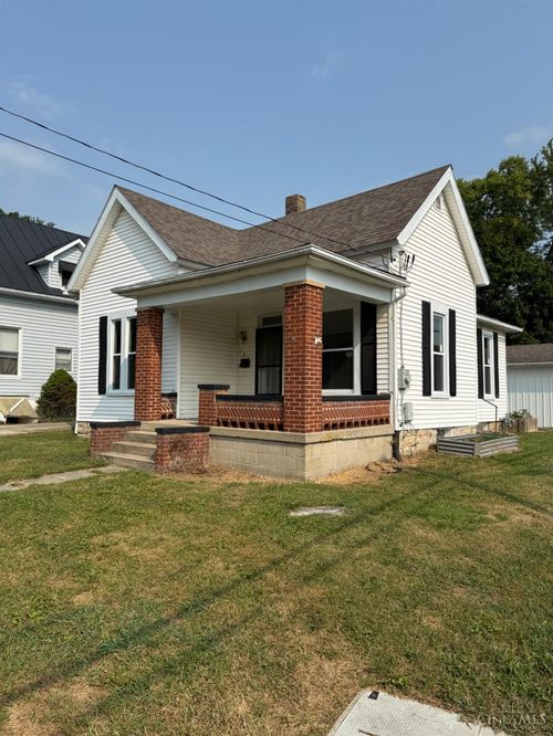 165 Lorish Ave, Wilmington, OH, 45177-1524 | Card Image