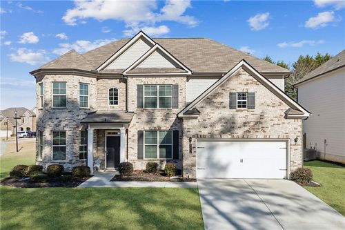 3564 Nathan Farm Ln, Buford, GA, 30519-0200 | Card Image